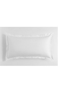Наволочки "ПАЛЛАДА" белый страйп-сатин 50x90 (2шт), GERMAN GRASS Наволочки "ПАЛЛАДА" белый страйп-сатин 50x90 (2шт), GERMAN GRASS