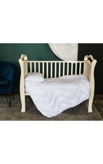 Одеяло BABY 60°C всесезонное 100х150