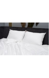 Подушка шелк "ЛЮКСЕР" мягкая 50x70, GERMAN GRASS