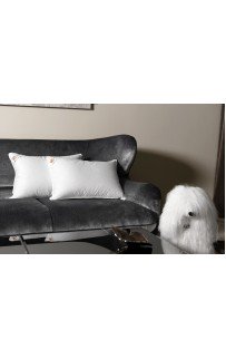 Подушка пуховая "ГРАНД" мягкая 50x70, GERMAN GRASS