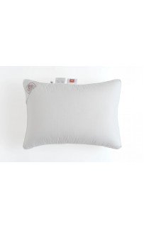 Подушка пуховая "ТЕРМОРИ 3Д" трехкамерная с упругим ядром, упругая 50x70, GERMAN GRASS