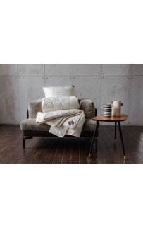 Подушка с натуральными волокнами конопли "НИХЕМП" регулируемая 70x70, GERMAN GRASS