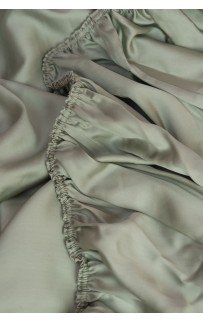 Простыня на резинке Olive Brilliant Grass 160х200х40 Простыня на резинке Olive Brilliant Grass 160х200х40