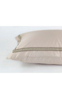 Наволочки CARINTHIA NOBLE CANVAS GRASS 70х70 (2шт)