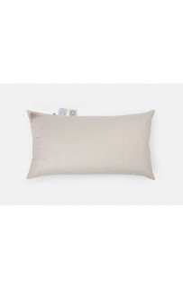 Подушка с натуральными волокнами конопли "НИХЕМП" регулируемая 50x90, GERMAN GRASS