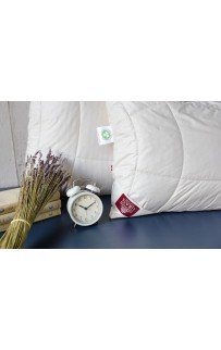 Подушка с натуральными волокнами конопли "НИХЕМП" регулируемая 70x70, GERMAN GRASS