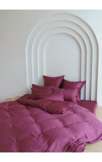 Простыня на резинке Purple Brilliant Grass 200х200х40 Простыня на резинке Purple Brilliant Grass 200х200х40