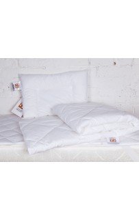 Подушка BABY 95°C низкая 40х60