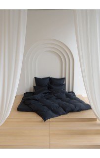 Простыня Black Brilliant Grass 240х260 Простыня Black Brilliant Grass 240х260