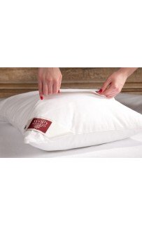 Наволочка непромокаемая "АСТОП" на молнии 70x70, GERMAN GRASS