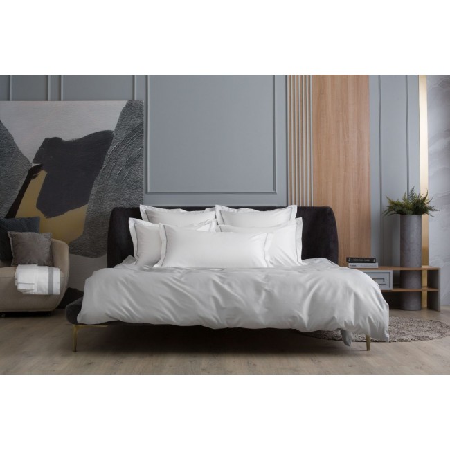 Наволочки с узкой отделкой Alpine Ash Grey Allure Grass 50х70 (2шт) Наволочки с узкой отделкой Alpine Ash Grey Allure Grass 50х70 (2шт)