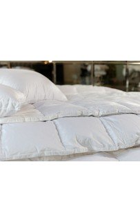 FD-1232 Одеяло WHITE FAMILIE DOWN теплое с бортиком 155х200