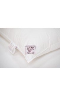 Подушка шелк "ЛЮКСЕР" мягкая 50x70, GERMAN GRASS