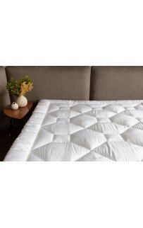 Наматрасник - топпер TOPPER WOOL GRASS теплый 90х200