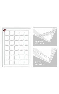 Наматрасник - топпер TOPPER NON-ALLERGENIC GRASS всесезонный 200х200 Наматрасник - топпер TOPPER NON-ALLERGENIC GRASS всесезонный 200х200