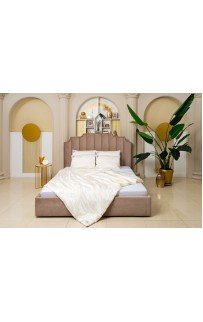 Одеяло шелковое "ГРЕЙСИЛ" всесезонное 160x220, GERMAN GRASS