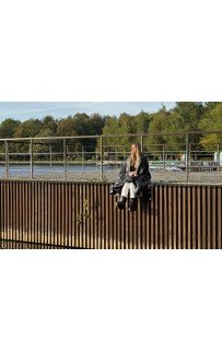 Сапожки-носочки пуховые Comfort Socks Travel Grass Graphite  40-45 р.