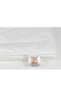 BSC-315-Q Одеяло детское шелковое "СИЛЬКЕРИ" легкое 100x150, GERMAN GRASS