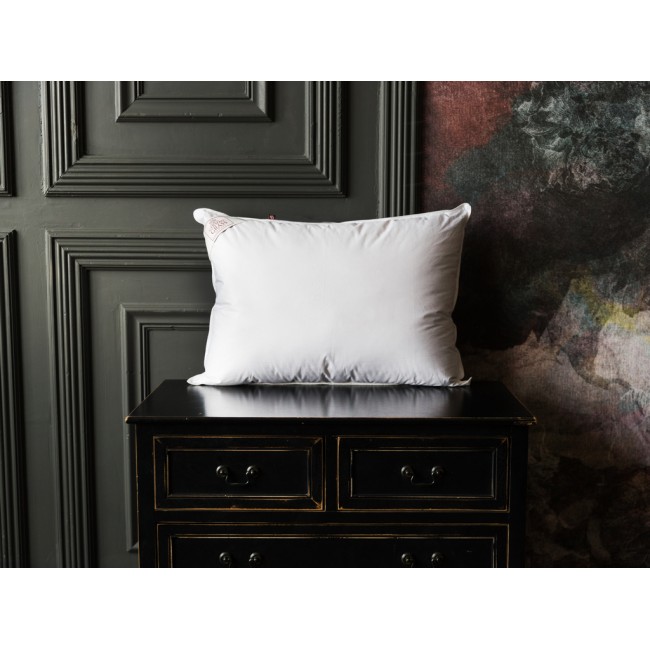 Подушка GRAND DOWN GRASS упругая 50х68