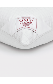 Подушка CARBON THERMO GRASS упругая 70х70