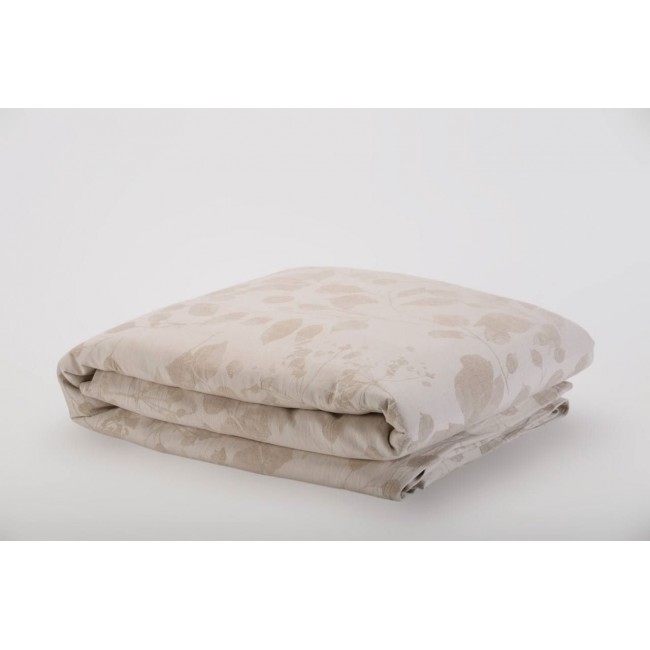 Пододеяльник "ПАЛЛАДА" натуральный бежевый 150x200, GERMAN GRASS