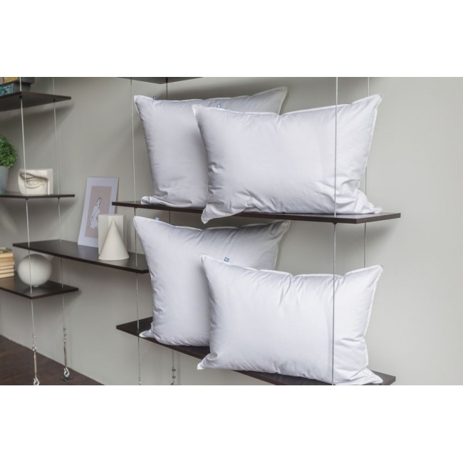 Подушка 3 STARS FAMILIE DOWN упругая 40х40 Подушка 3 STARS FAMILIE DOWN упругая 40х40