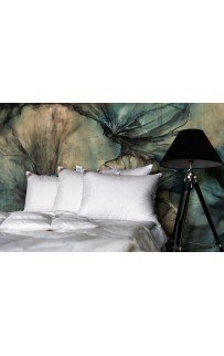 Подушка 3D ROYAL DOWN GRASS средняя 50х68