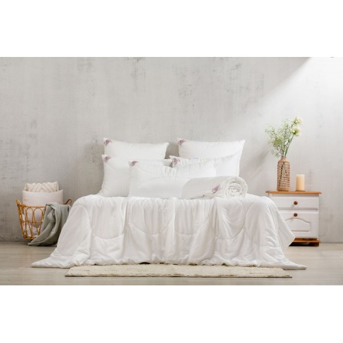 Одеяло DOUBLE TENCEL GRASS легкое 240х220