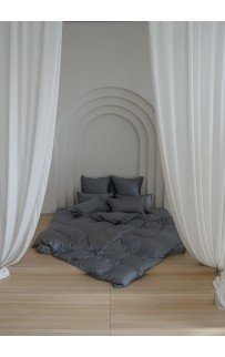 Простыня Grey Brilliant Grass 240х260 Простыня Grey Brilliant Grass 240х260