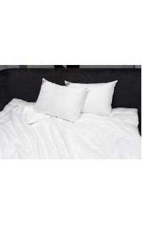 Подушка шелк "ЛЮКСЕР" мягкая 50x70, GERMAN GRASS