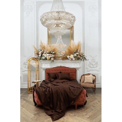 Простыня CHOCOLATE PIE GRASS 260х280