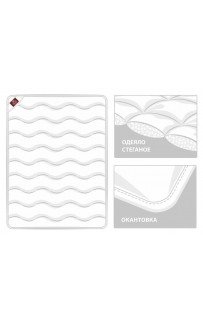 FS-8290 Одеяло 60°C FAMILIE STOPALLERGY всесезонное 200х200