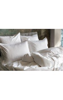 Наволочки "НОБИЛИС" белый 50x90 (2шт), GERMAN GRASS