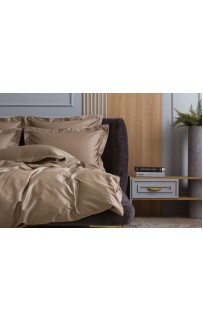 Простыня Caramel Beige Allure Grass 240х260