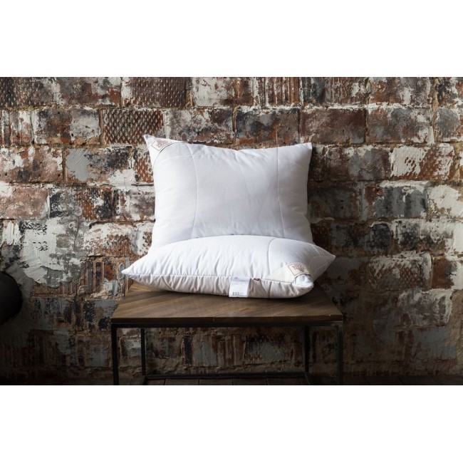 Подушка COTTONWASH GRASS регулируемая 50х68