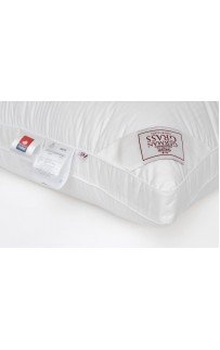 Подушка пуховая "ТЕРМОРИ 3Д" трехкамерная с упругим ядром, упругая 50x70, GERMAN GRASS