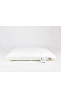 Подушка с чехлом хлопок и эвкалипт "АЛИНИУМ" мягкая 50x70, GERMAN GRASS