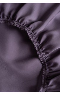 Постельное белье Violet Brilliant Grass Евро простыня на резинке
