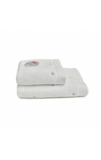 Полотенце Карвен "KALPLI NAKISLI" 50*90 1шт. микрокоттон НS 6015 gri/серый