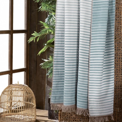 Плед Sarev хлопок евро Р 918 JOLIE V3/MINT