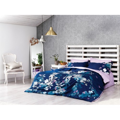 N046 Постельное белье Zebra 3Dсатин евро ( Lady ) (АКЦИЯ)