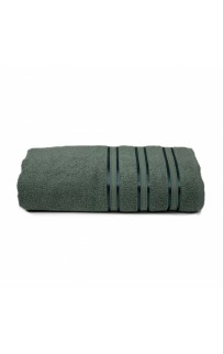 Полотенце Карвен Mikro Delux махра 70*140 1 шт. Н 5154 k.yesil