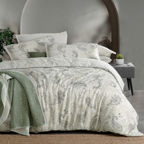 Постельное белье Sarev Mood Comfort 1.5 спальное N364 JIANNA ekru