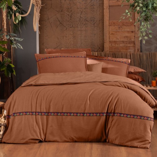 Постельное белье Sarev ENRIKE Фланель 1,5. TABA/v5.