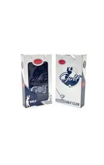 Полотенце в коробке Карвен " Golf" махра 70*140 HS 1550