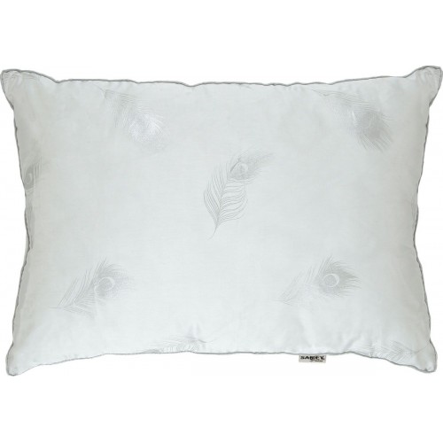 Подушка Sarev "RISHA"микрогель 50*70 1шт. Е 878 (v2)gri