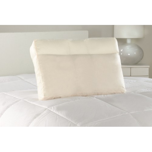 Подушка Sarev ORTOPEDIK ортопедическая пух 5%/перо95%/синтипон 40*60*12 ) 1шт. Е 890