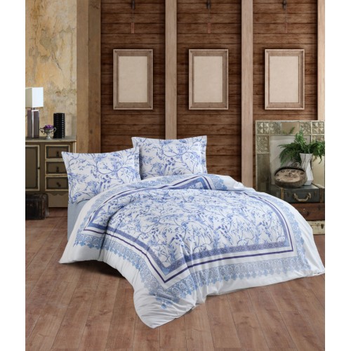 Постельное белье "Карвен" Digital print ранфорс 1,5 спальн. N121 R-013