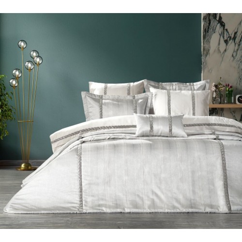 Комплект ZEBRA 10 пр. Y 1020 GRACE Gri (Акция)