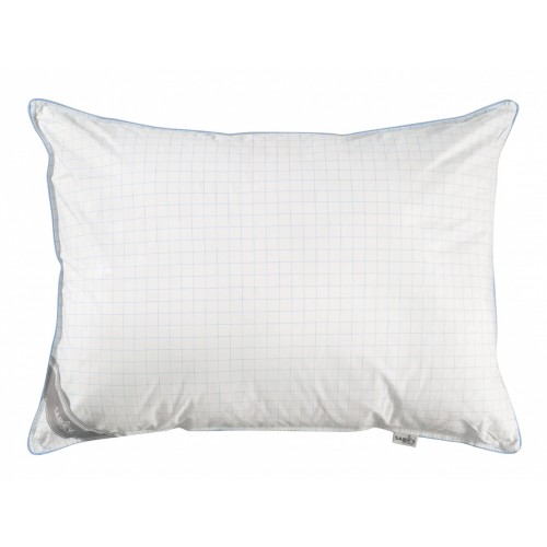 Подушка Sarev ARTHUR микрогель 50*70 1шт. Е 910 v3/Mavi